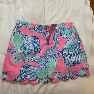 Lilly Pulitzer skort